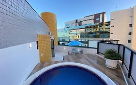 Cobertura Duplex Tenerife - Apto 607